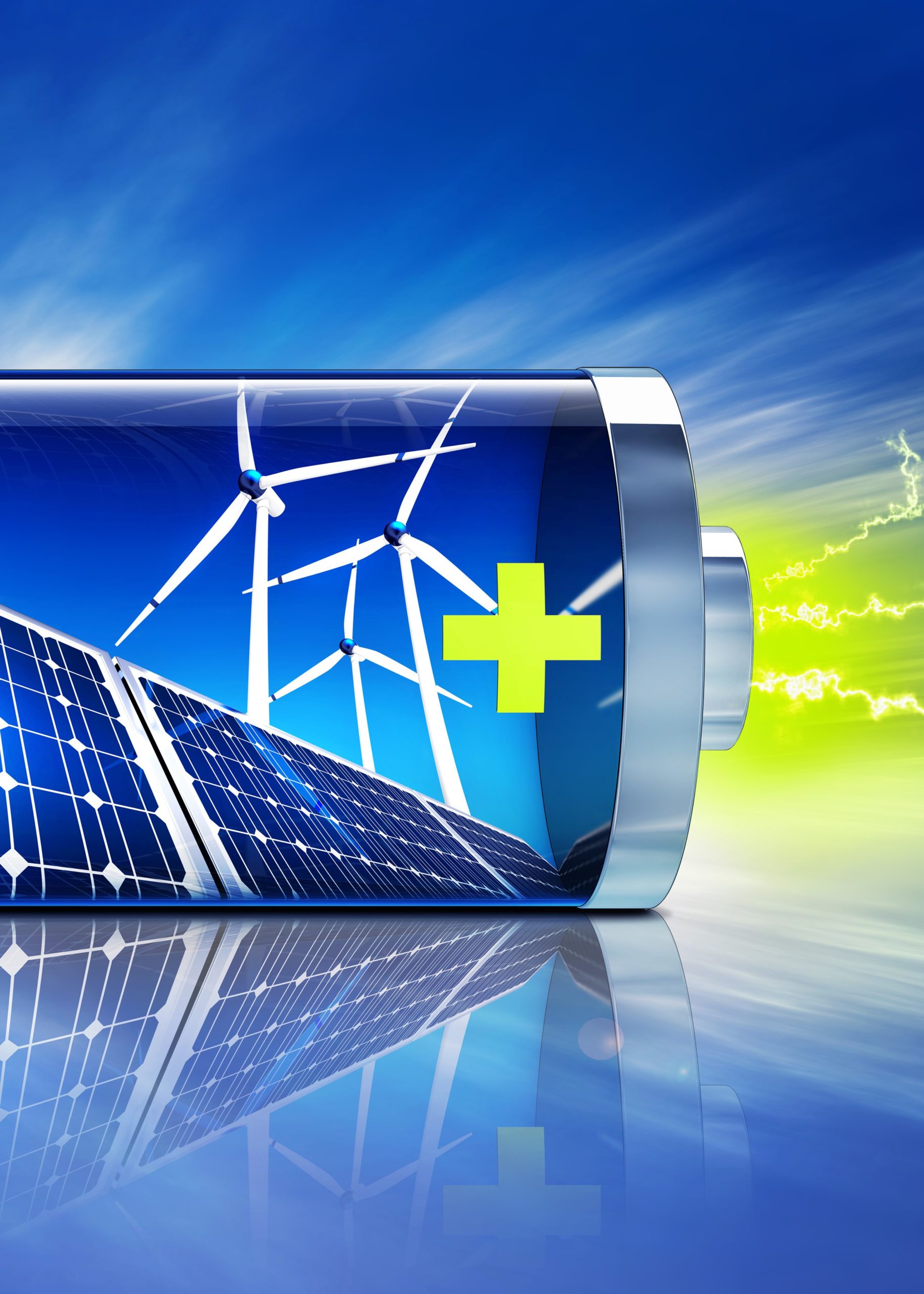 EN green energy battery