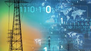 digitale Transformation - intelligente Netze