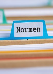 Grundannahmen Normung